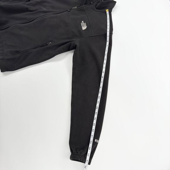 Women’s THE NORTH FACE Black Fleece WindWall Jacket Size S (See Measurements) - Picture 4 of 7
